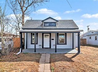 3768 S Acoma Street, Englewood, CO 80110