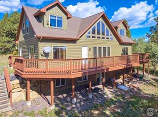 18 Spur Ct, Ward, CO 80481