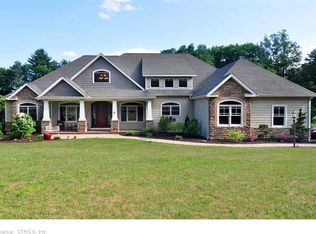 51 Edgewood Dr, West Suffield, CT 06093