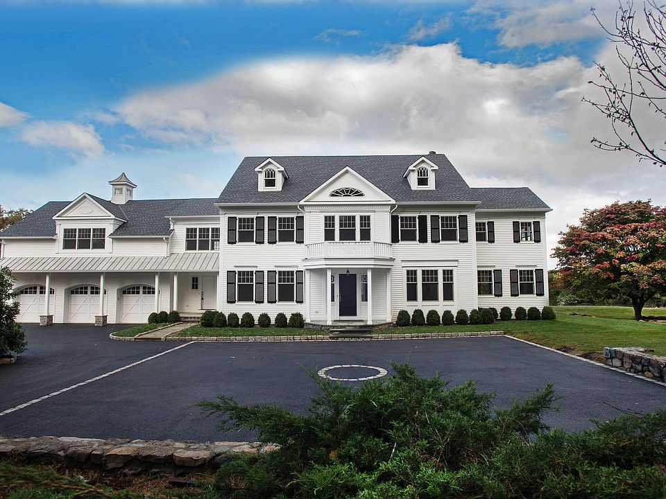 192 Brushy Ridge Rd, New Canaan, CT 06840 Zillow