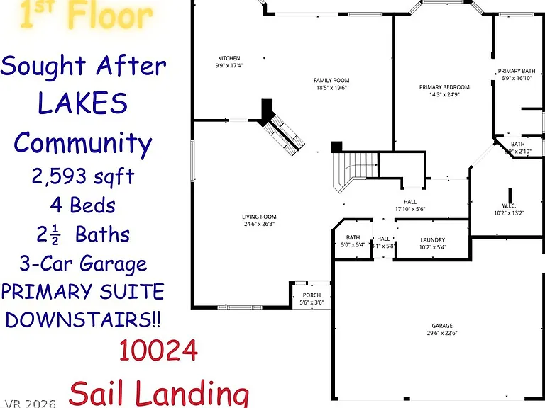 10024 Sail Landing Ct — Photo 5