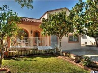1129 N Rose Ave, Pasadena, CA 91107