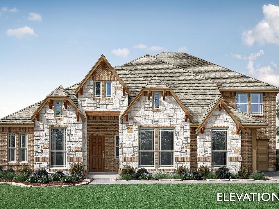 Primrose V Elevation B