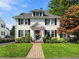 11 Lasalle Rd, Needham, MA 02494
