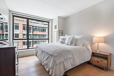 Rented by Berkshire Hathaway HomeServices New York Properties