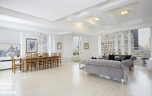 Rented by Brown Harris Stevens | media 48