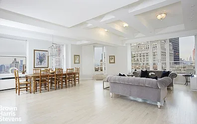 Rented by Brown Harris Stevens