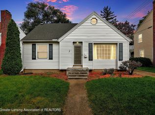 611 Elizabeth St, East Lansing, MI 48823