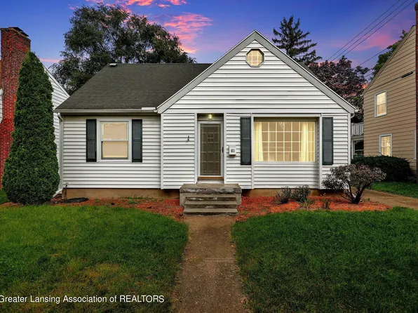 611 Elizabeth St, East Lansing, MI 48823
