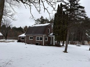 W4362 West County Road A Road, Pine River, WI 54965
