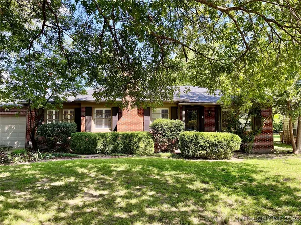 3819 S Rockford Ave, Tulsa, OK 74105