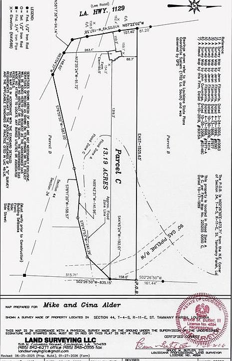 1st image of 85034 Highway 1129
