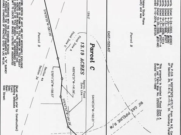 85034 Highway 1129, Covington, LA 70435