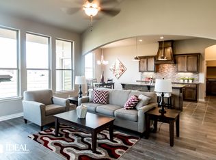 10529 NW 34th Ter, Yukon, OK 73099