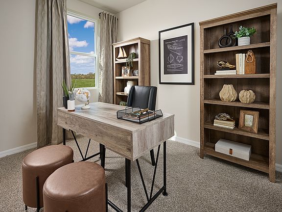 Foxglove Model Office