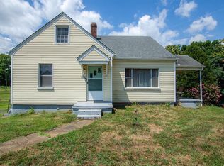 1300 Dixie Airport Rd LOT A, Madison Heights, VA 24572