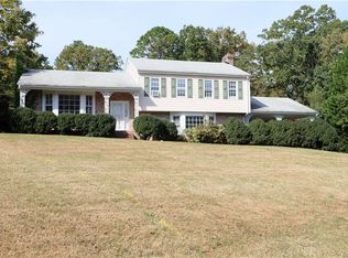 1508 Monmouth Dr, Henrico, VA 23238