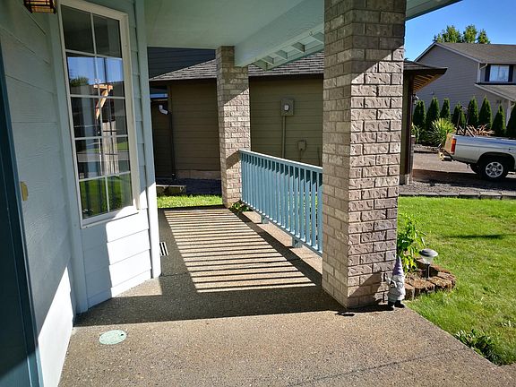 Front porch