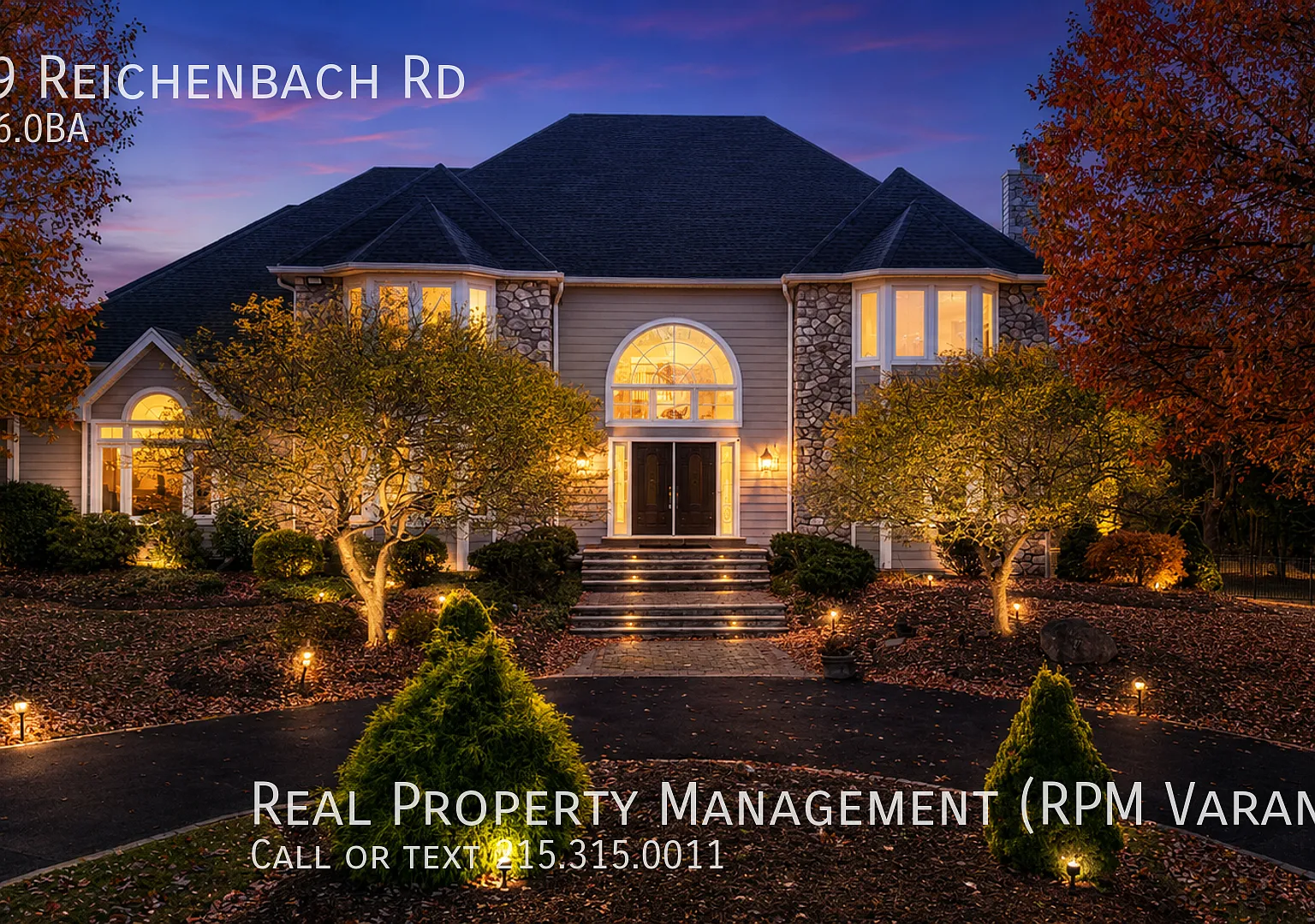 Exquisite 6-Bedroom Luxury Estate on 2+ Acres in Collegeville, PA! — Photo 2