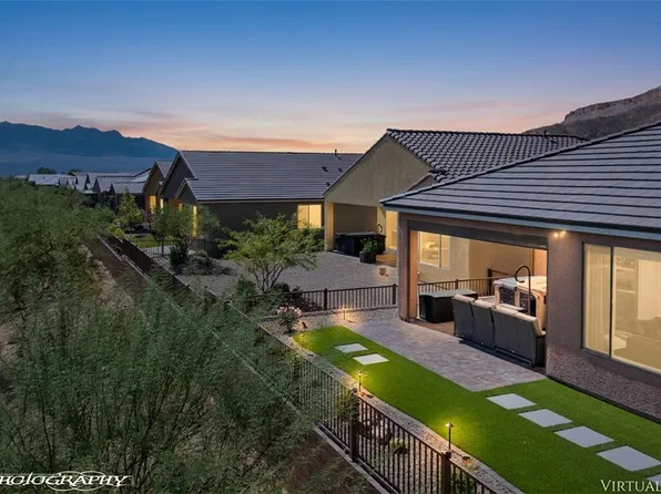 1486 Downy Peak Cyn, Mesquite, NV 89034