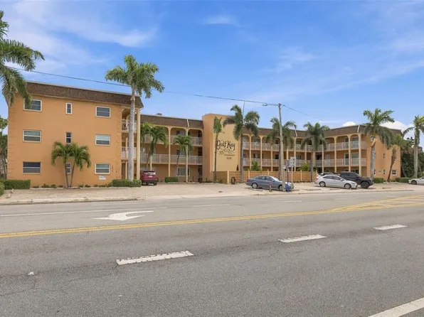3575 GULF BOULEVARD #105, ST PETE BEACH, FL 33706