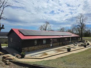 1211 Murphy Dr, Canadian, OK 74425