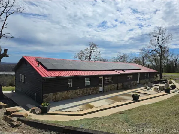 1211 Murphy Dr, Canadian, OK 74425