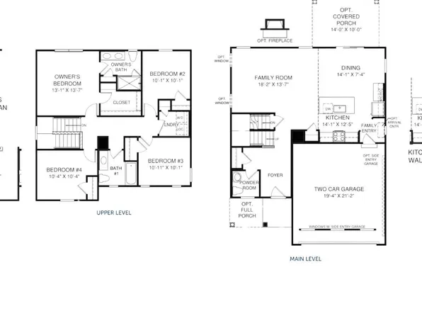 921 Walker Ridge Way, Willow Springs, NC 27592