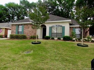 409 River Oaks Dr, Wetumpka, AL 36092