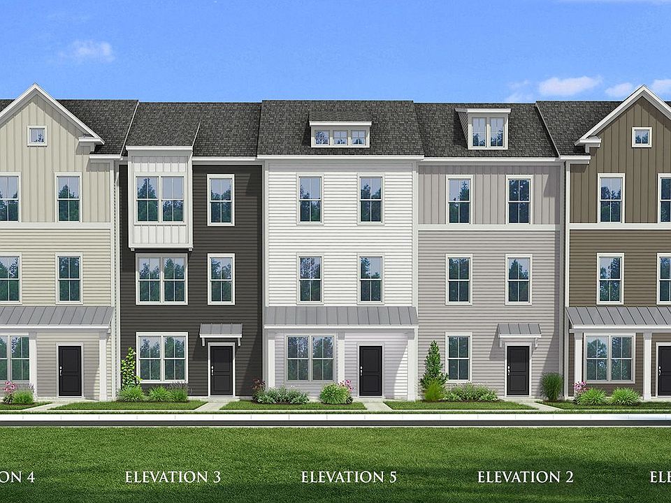Ibis Elevations