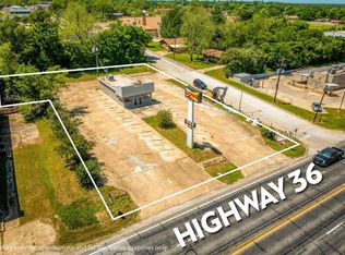 310 State Highway 36 S, Caldwell, TX 77836