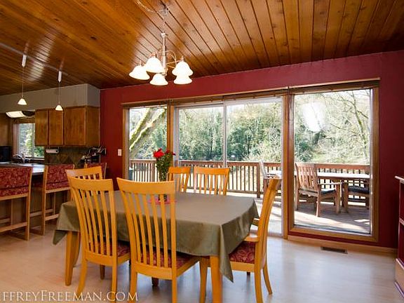 Open Concept Dining