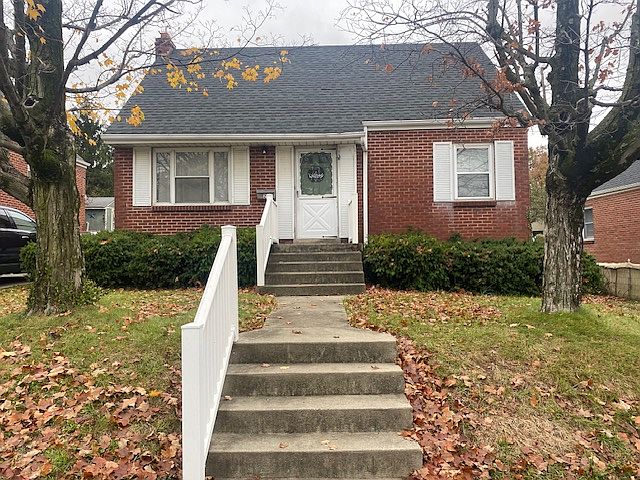 Front view of house taken 11-15-24