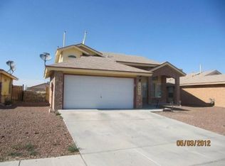 14425 Desierto Bello Ave, Horizon City, TX 79928