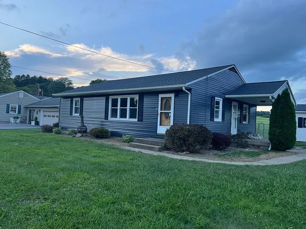 401 Rambo St, Danville, OH 43014