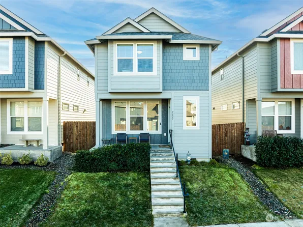 7137 S 11th Street, Ridgefield, WA 98642