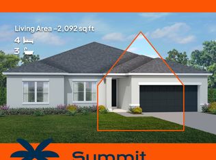 EVERGLADE Plan, Summit Homes-Sugarmill, Homosassa, FL 34446
