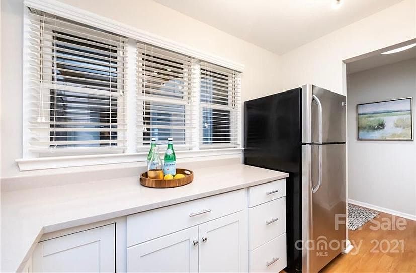 Stainless steel Refrigerator