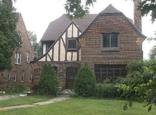 18425 Muirland St, Detroit, MI 48221