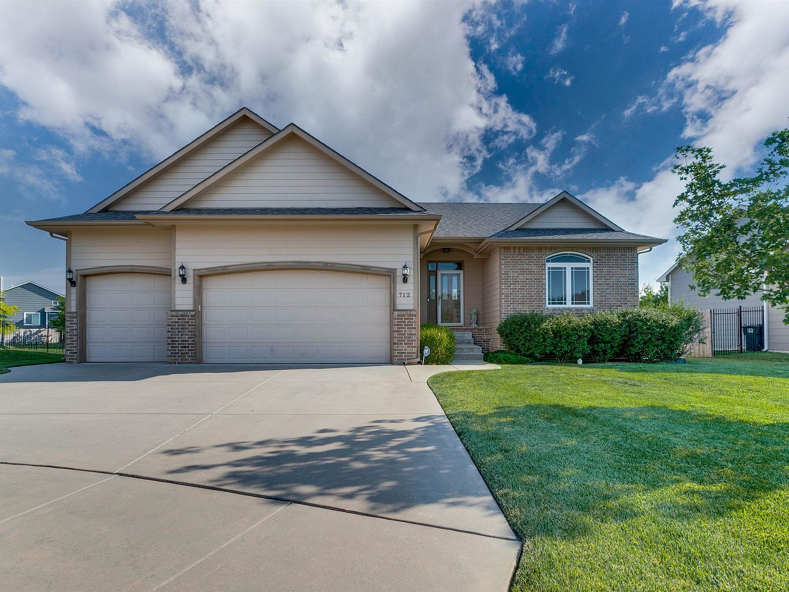 712 W Point Ct, Andover, KS 67002 Zillow