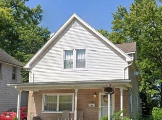 305 N Florence St, Springfield, OH 45503