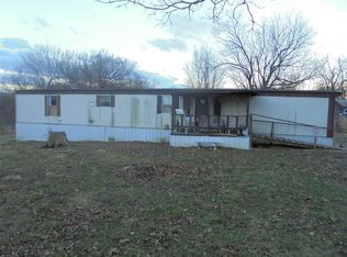 854 Mill Creek Rd, Mitchell, IN 47446