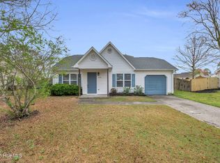 1008 Gordon Woods Rd, Wilmington, NC 28411