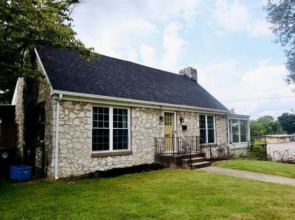 1502 Roosevelt Rd, Owensboro, KY 42301