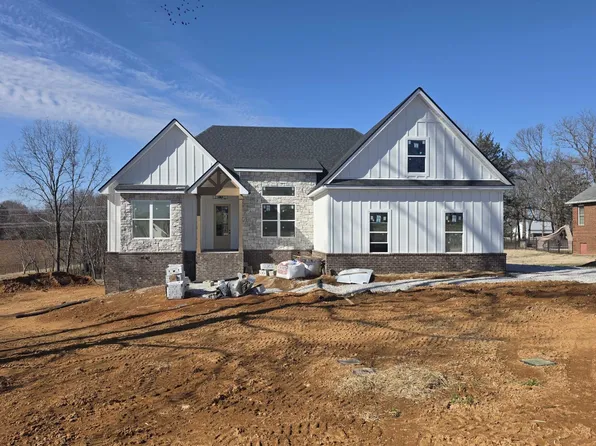 0 Cascade Dr Lot 14, Winchester, TN 37398