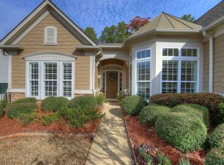 1221 Water Front Rd, Greensboro, GA 30642