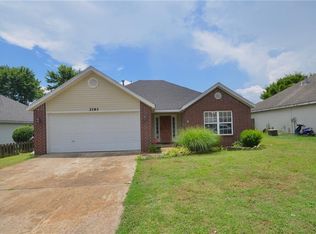 2193 Tasman Ave, Springdale, AR 72764