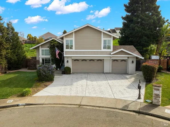 829 Mayo Ct, Benicia, CA 94510