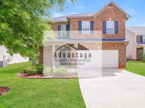133 Centerra Springs Dr, McDonough, GA 30253