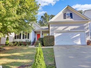 25 Waters Reach Ln, Simpsonville, SC 29681